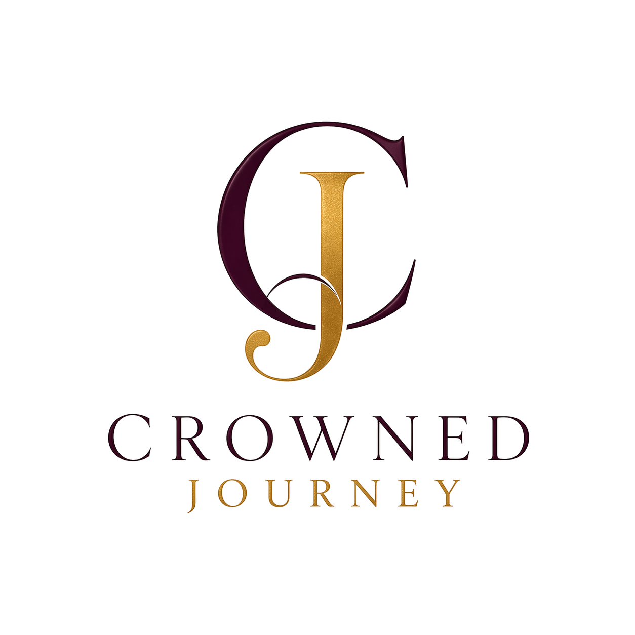 Crowned Journey logo